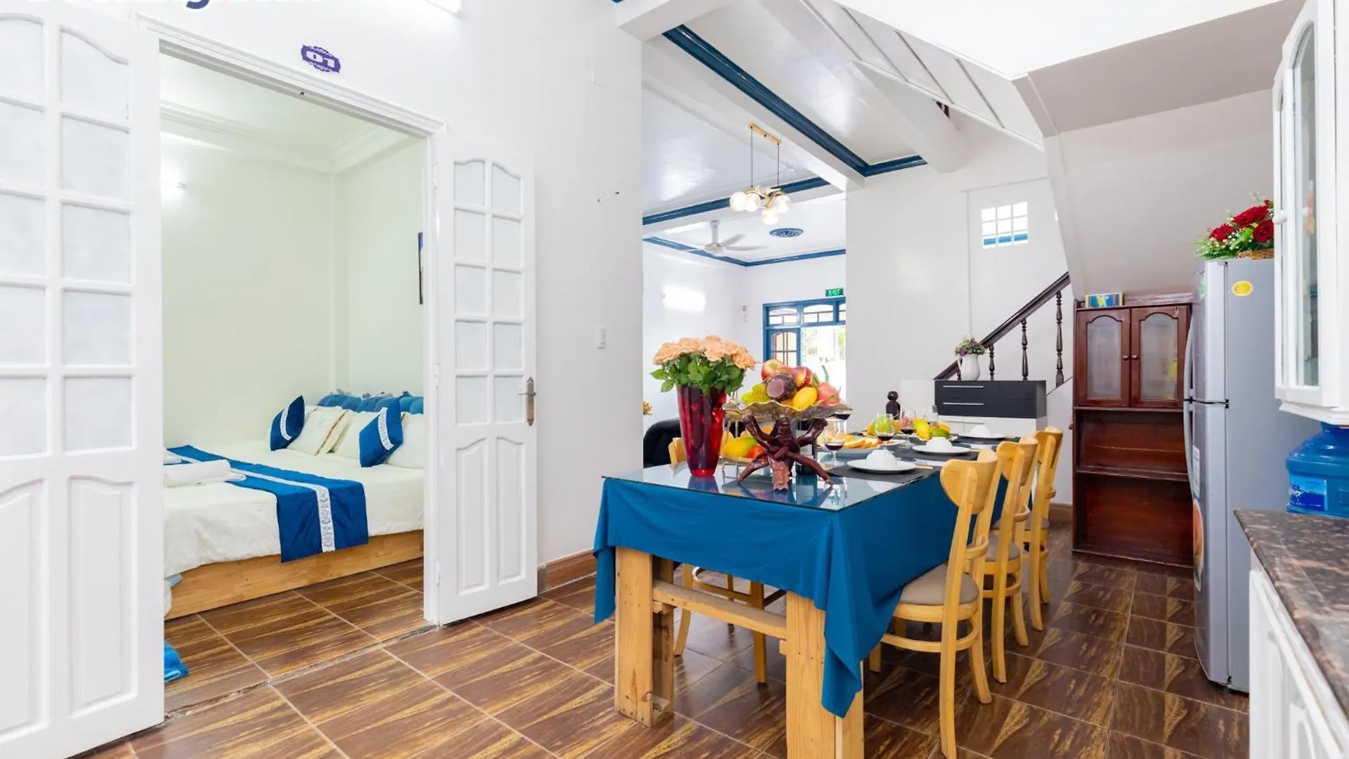 Villages Duc Hoang Bau Sen Vung Tau Villa