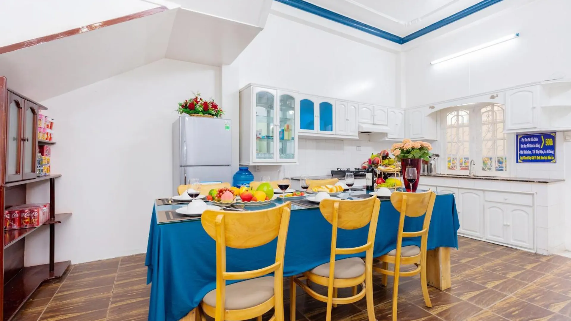Villages Duc Hoang Bau Sen Vung Tau Villa