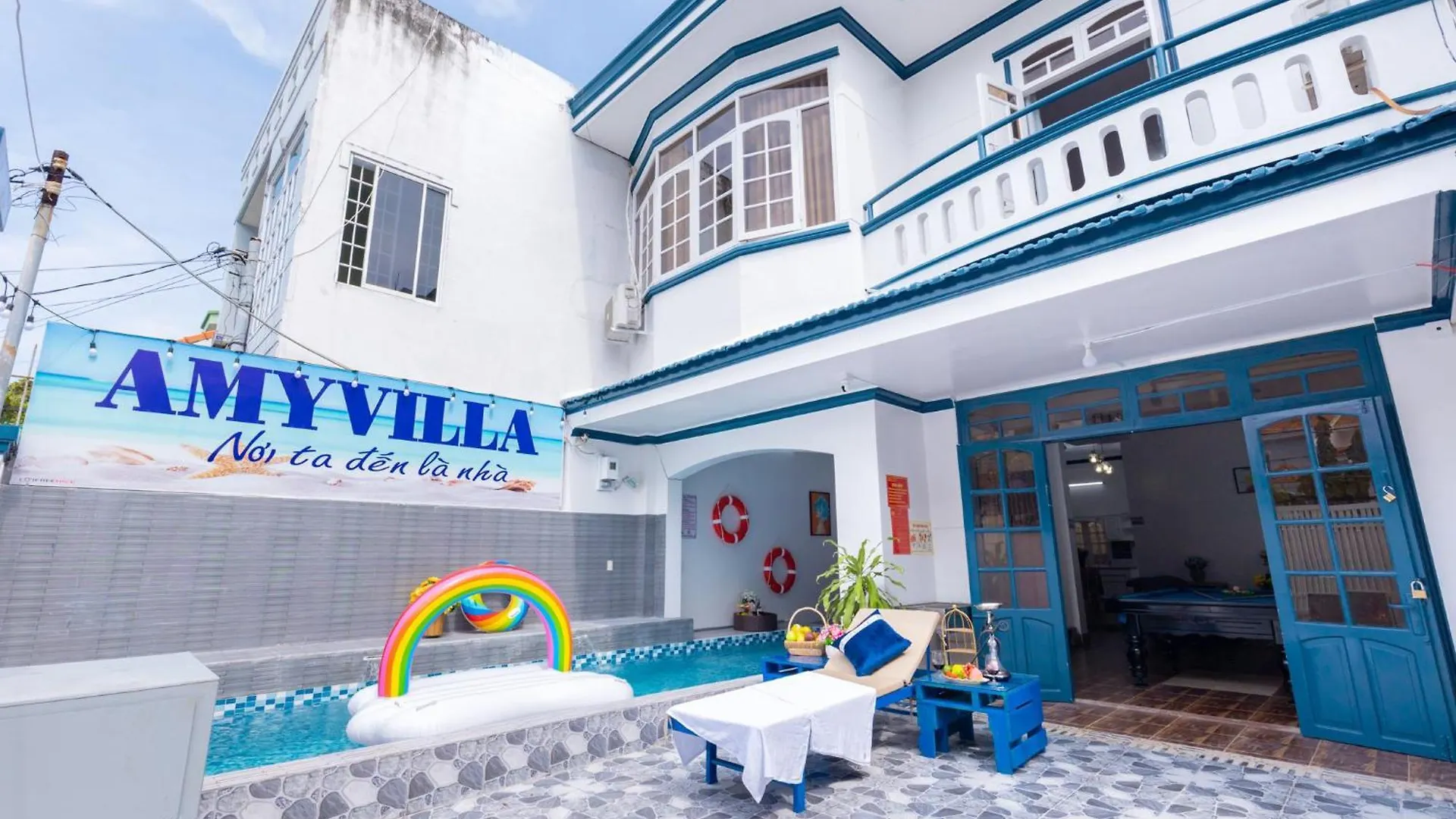 Villages Duc Hoang Bau Sen Vung Tau Villa