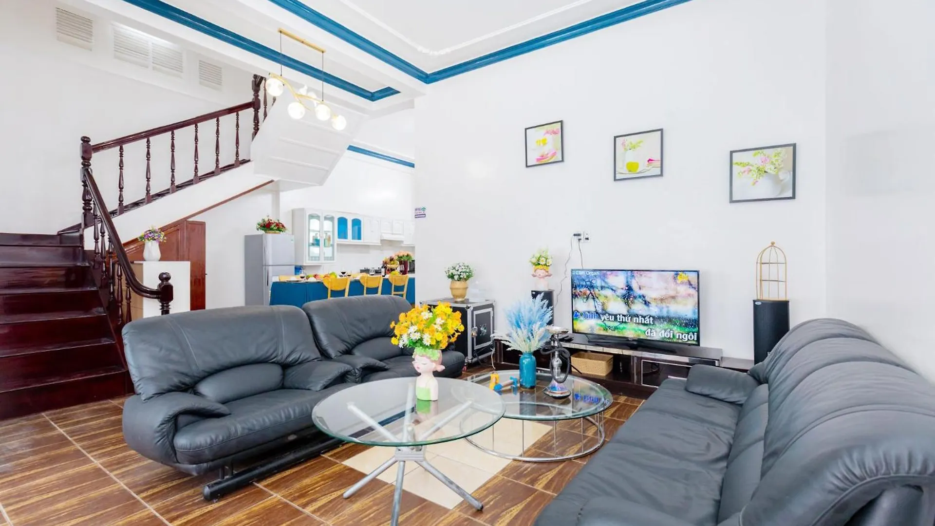 Villa Villages Duc Hoang Bau Sen Vung Tau Vietnam