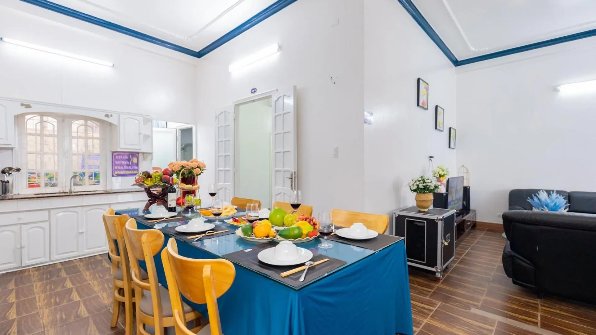 Villa Villages Duc Hoang Bau Sen Vung Tau