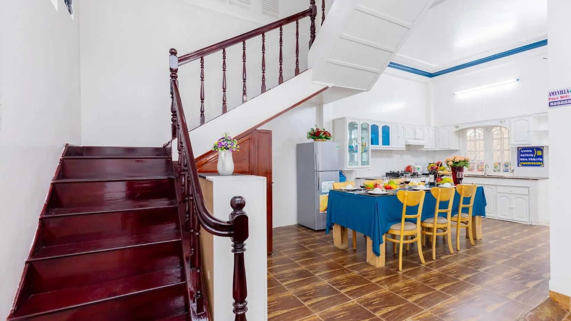 Villa Villages Duc Hoang Bau Sen Vung Tau