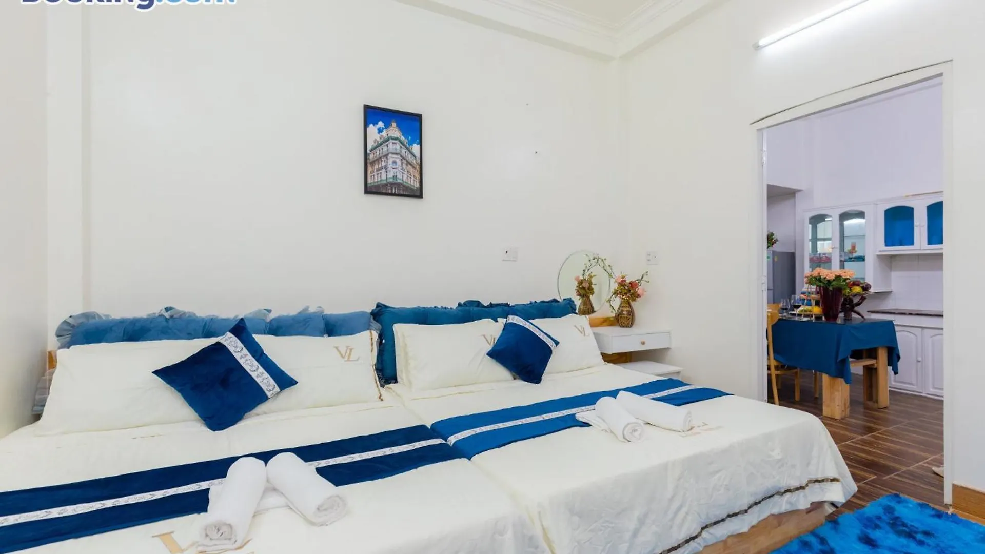 Villages Duc Hoang Bau Sen Vung Tau Villa