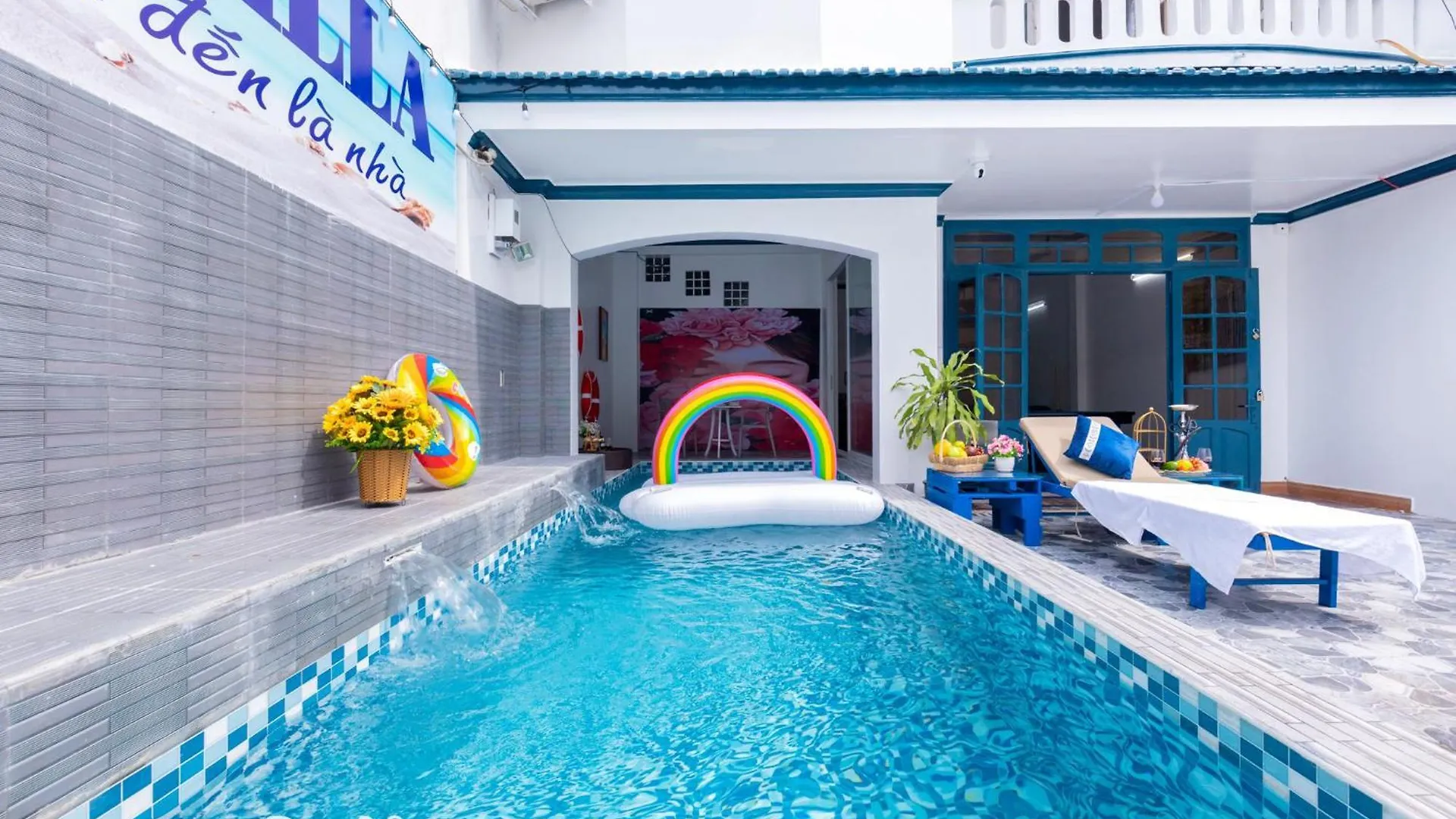Villages Duc Hoang Bau Sen فونج تاو فيتنام