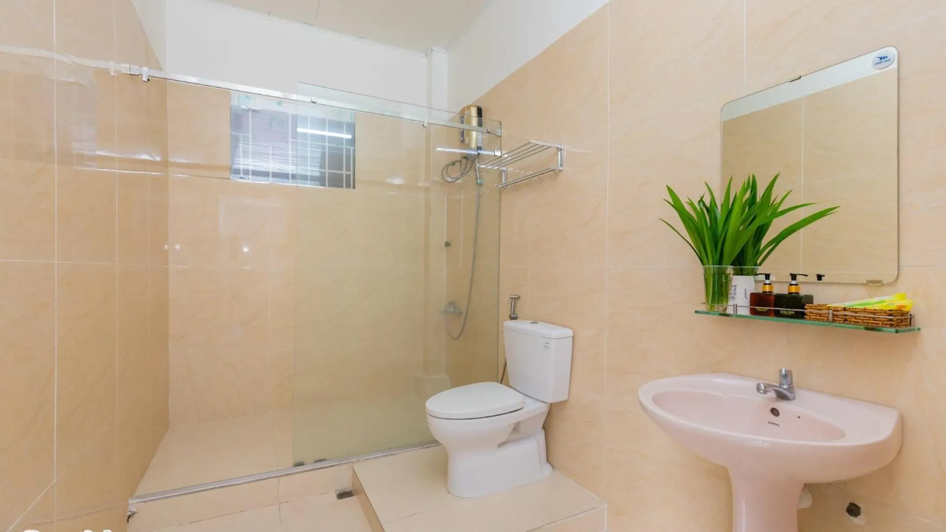 Villages Duc Hoang Bau Sen فونج تاو 0*,