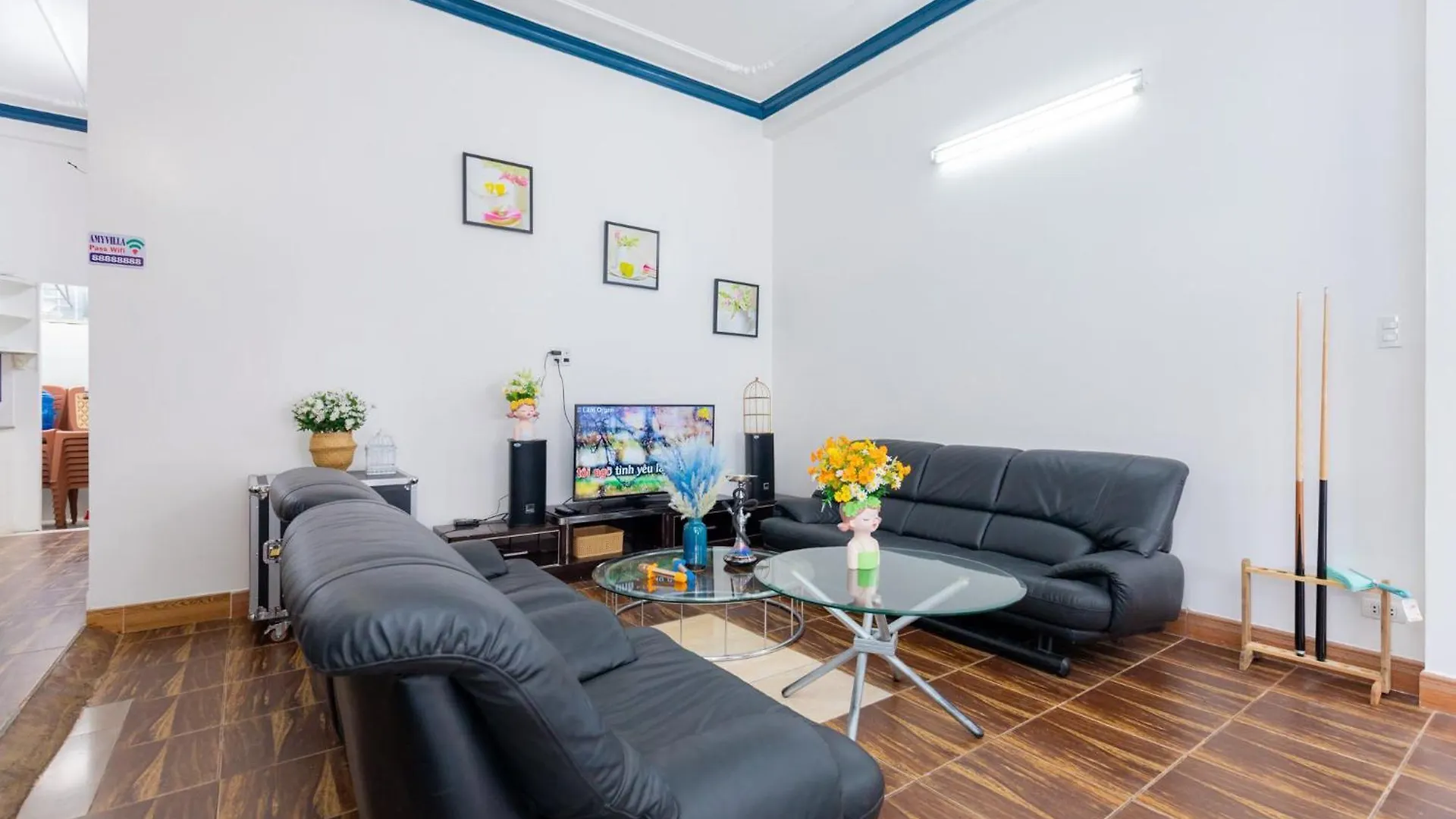 Villages Duc Hoang Bau Sen فونج تاو