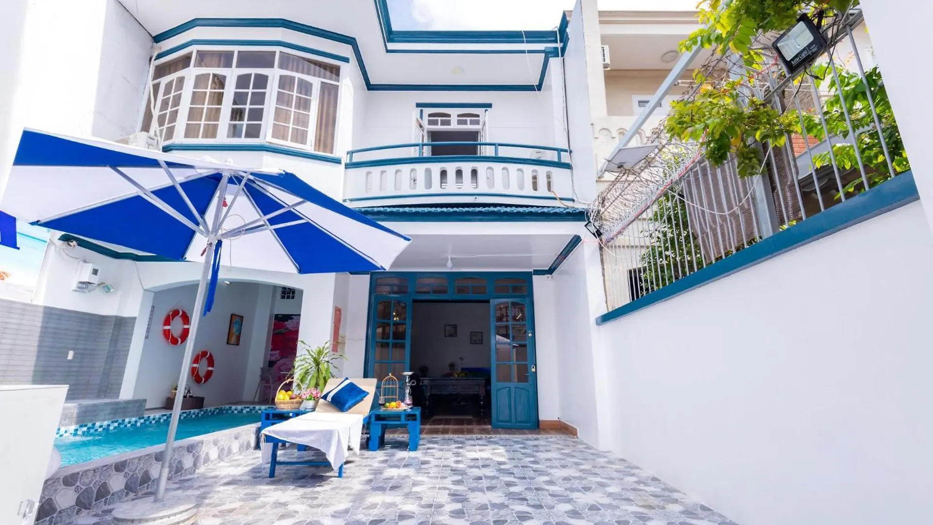 Villages Duc Hoang Bau Sen فونج تاو فيتنام